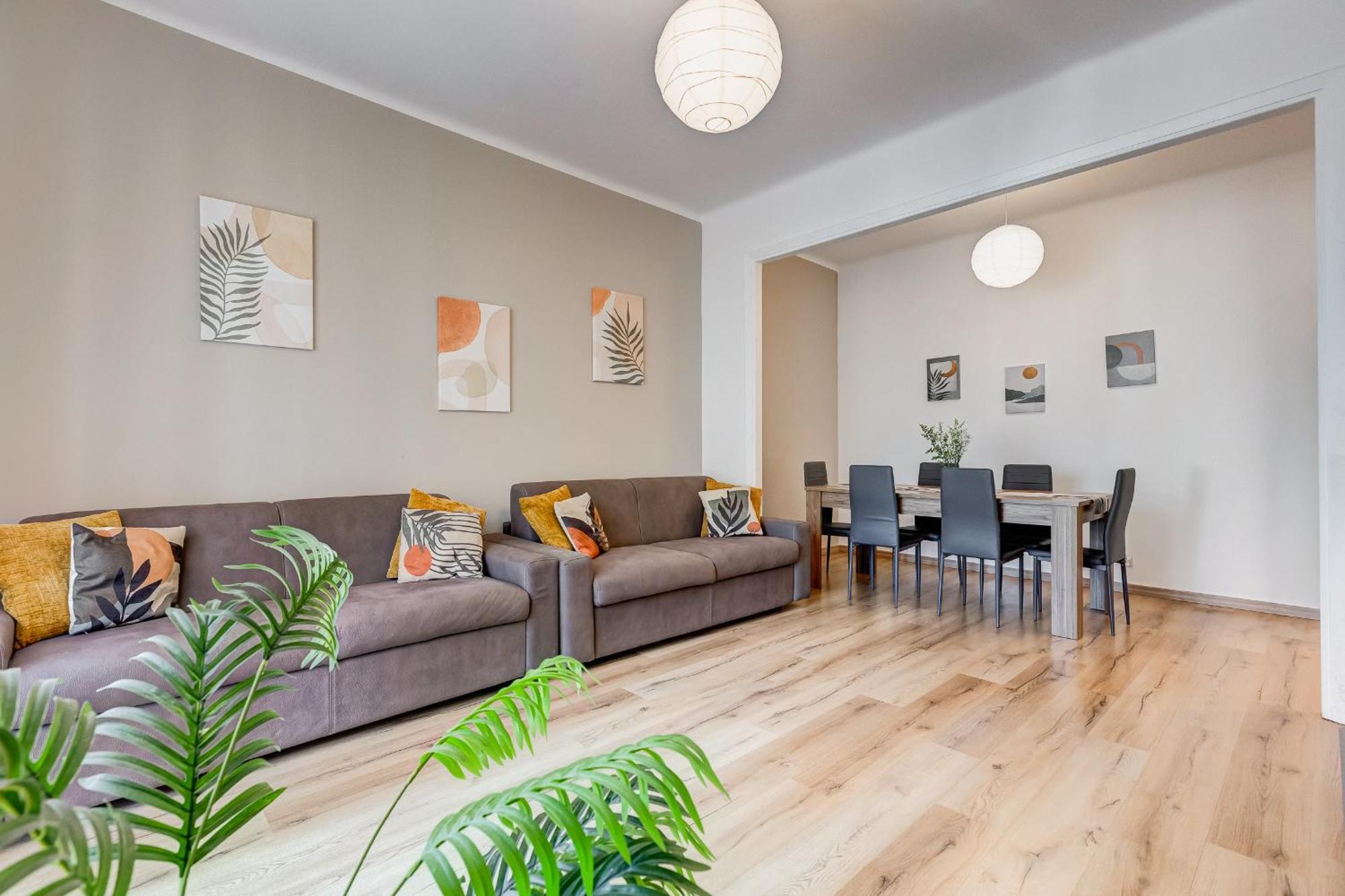 Casa Vacanze con 3 Camere da Letto
