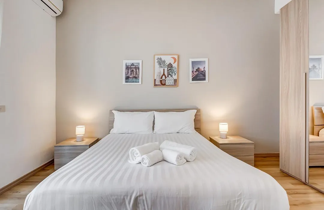 Joy House - Roma Vaticano-1