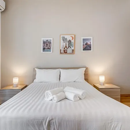 Joy House - Roma Vaticano-3